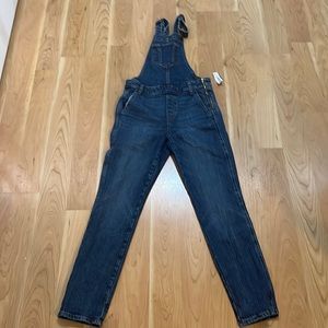 Overalls old navy size 0